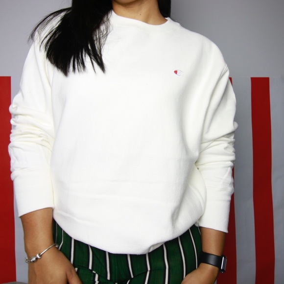 Champion Reverse Weave Sweatshirt - Picture 2 of 3